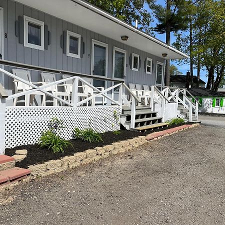 Marvin Gardens Motel Old Orchard Beach Dış mekan fotoğraf