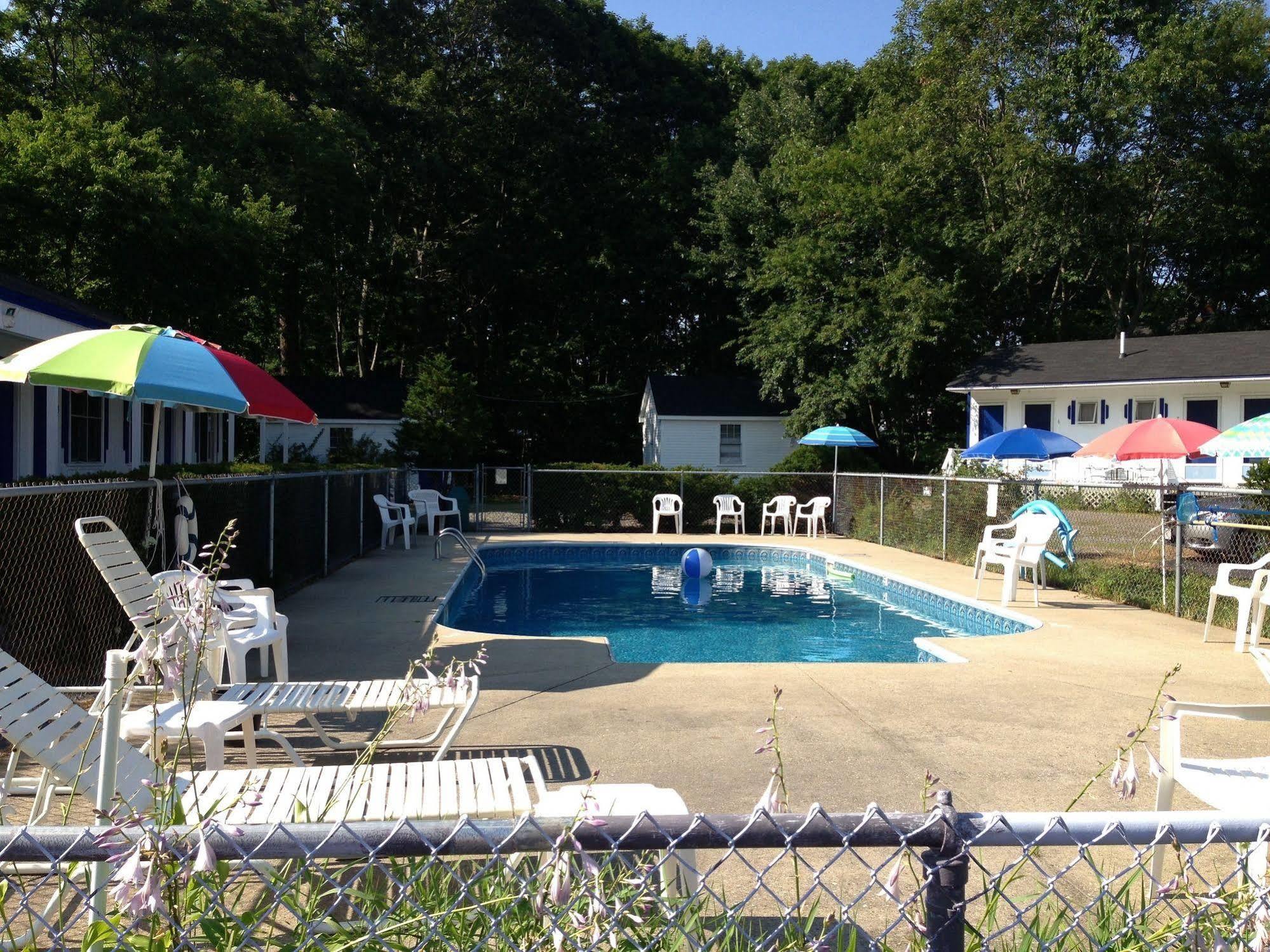 Marvin Gardens Motel Old Orchard Beach Dış mekan fotoğraf